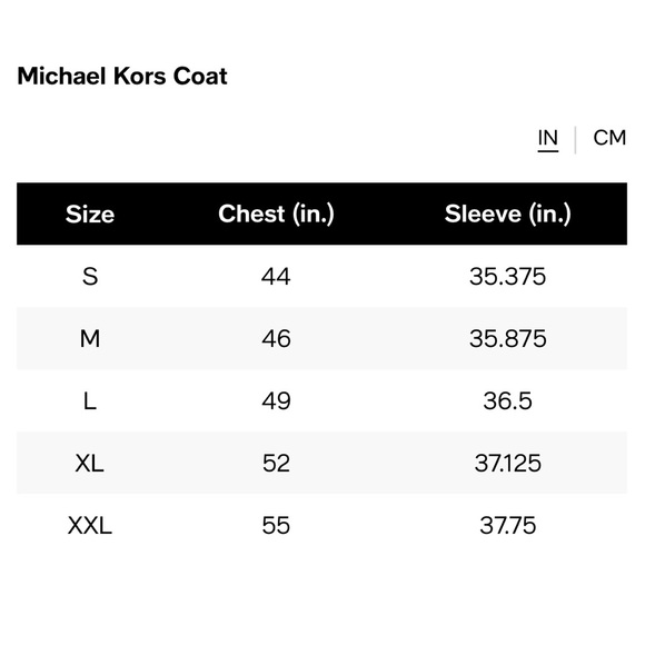 New Michael Kors Men’s Hooded Parka XL - Picture 5 of 16